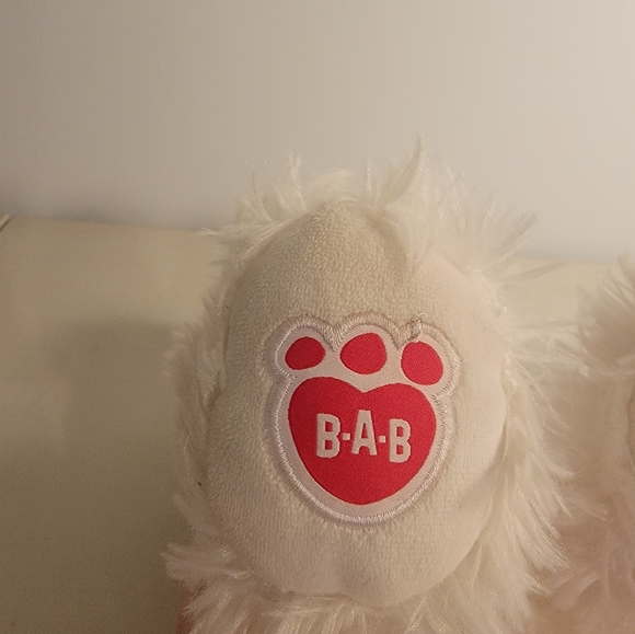 Build-A-Bear Workshop Promise Pets Westie - Picture 4 of 4